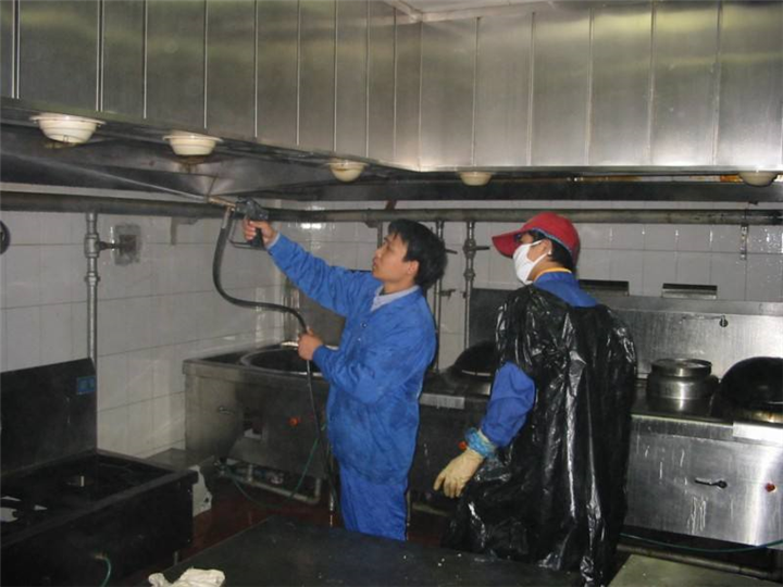 油烟机清洗价格