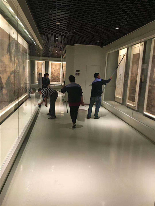 柳南保洁服务