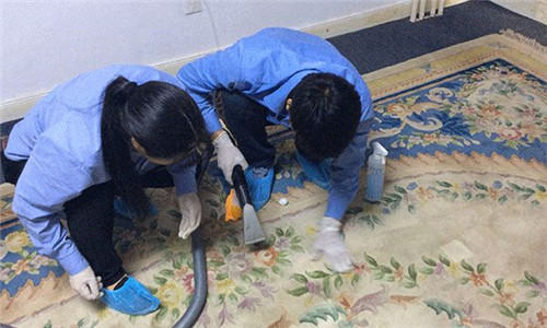柳南开荒保洁公司