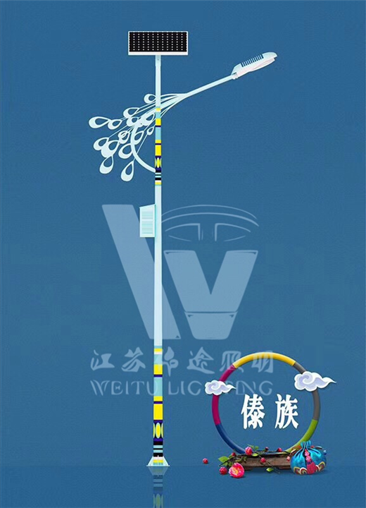 江苏民族文化特色路灯哪家好
