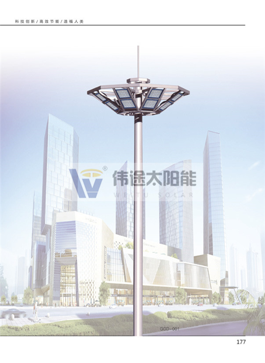 江苏高杆灯哪家好