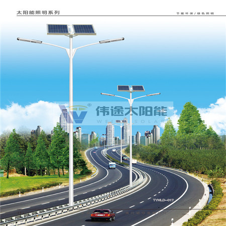 盐城太阳能路灯报价 