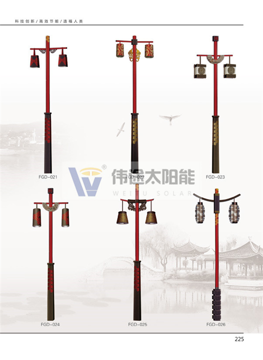 江苏仿古灯报价