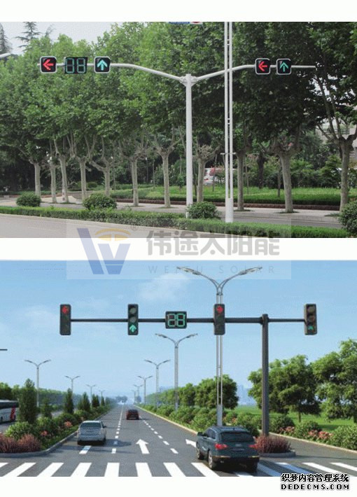 江苏交通信号灯多少钱