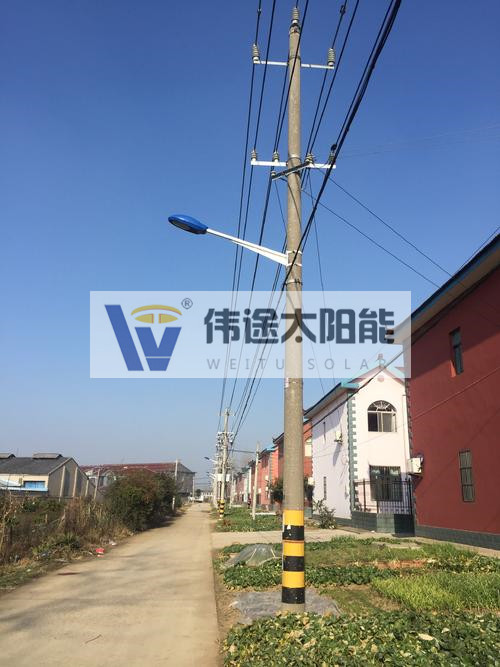 江苏水泥杆路灯多少钱