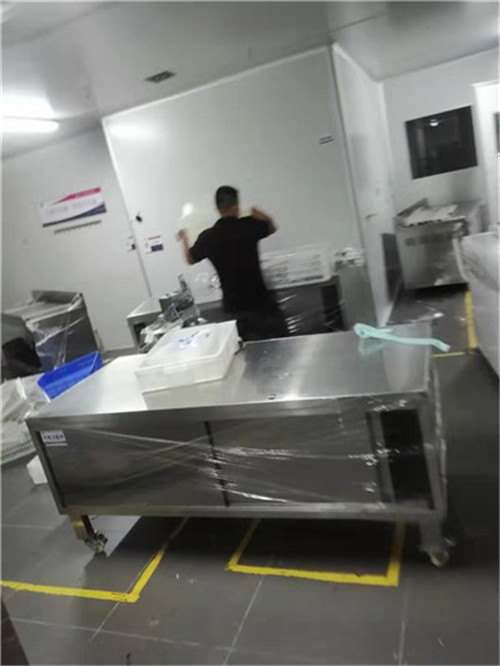 花都区搬家团队 