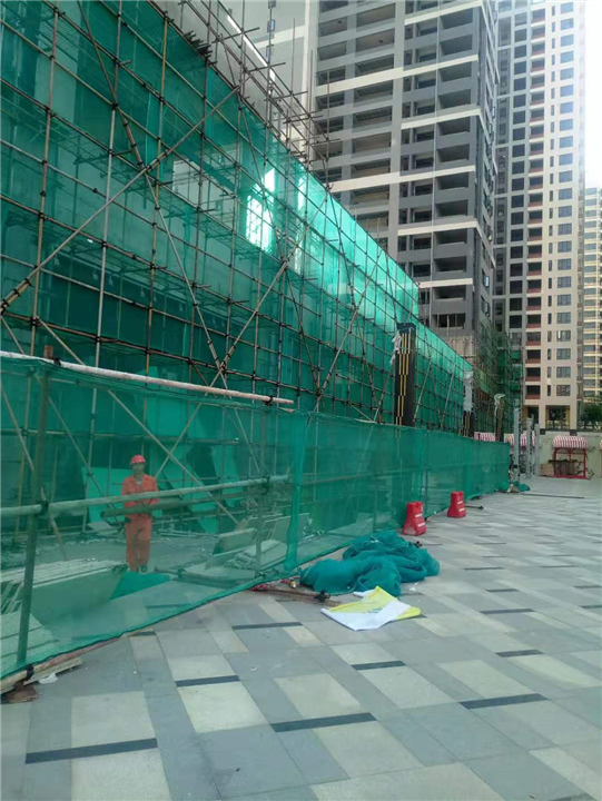 钢管架搭建公司报价 