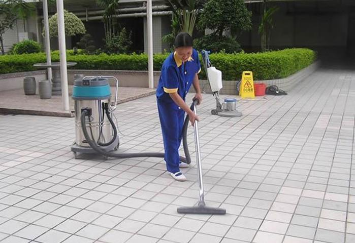 太原小区保洁公司