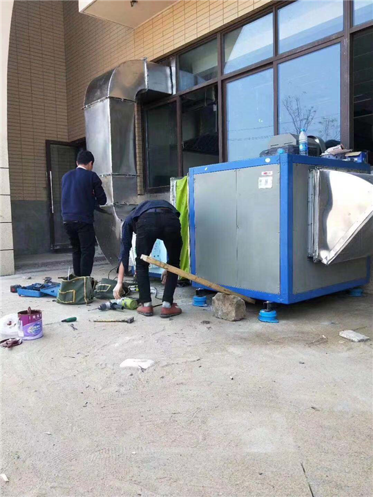 南京不锈钢白铁通风