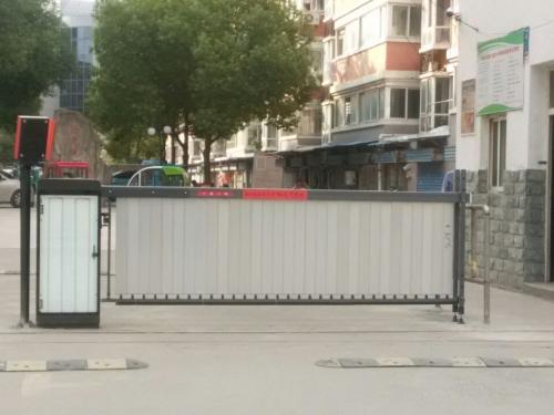 廊坊道闸 