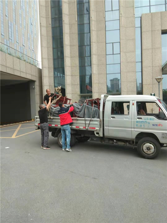 诸城搬家诸城搬厂
