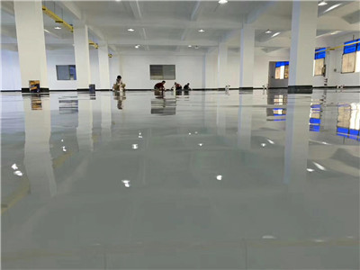 安阳环氧地坪