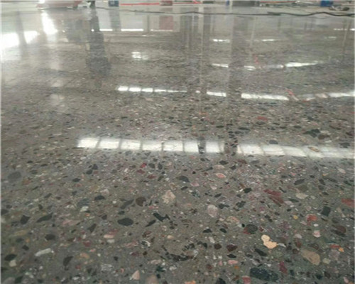 许昌水磨石地坪