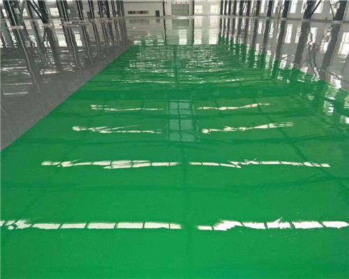 洛阳环氧地坪