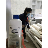 富华园小区室内甲醛治理