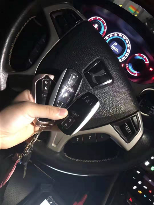 配汽车钥匙7