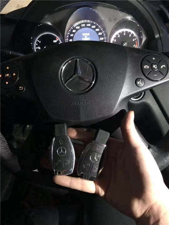 配汽车钥匙12