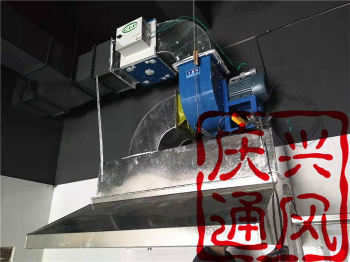 莆田通风设计