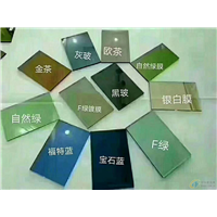 新疆中空玻璃 