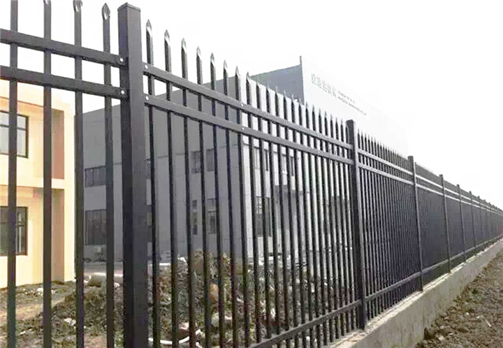 天水锌钢护栏销售 