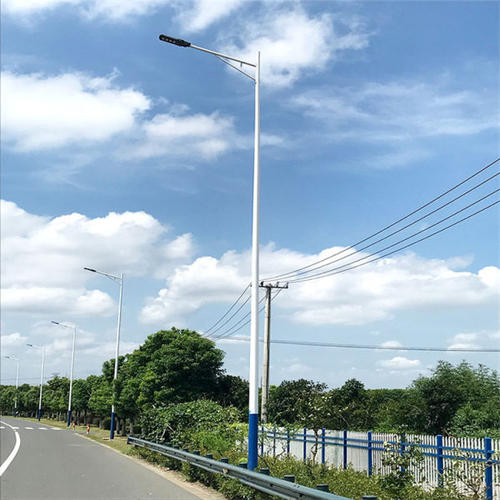 阿克苏路灯 