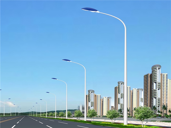 阿克苏路灯如何设计防雷 