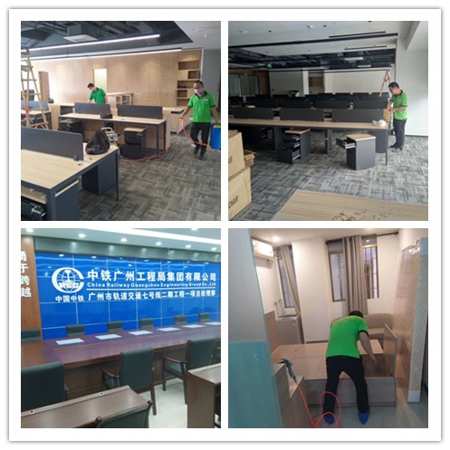 佛山家具除甲醛 