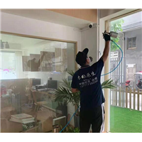 瑞安甲醛治理 