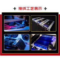 接线工艺展示