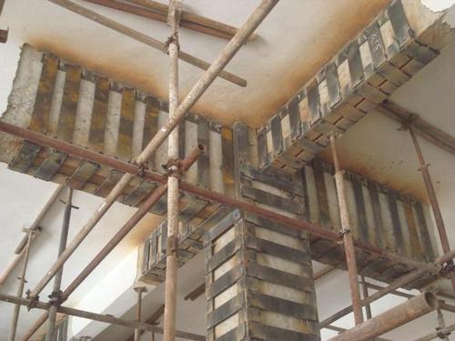 新疆楼板加固工程 