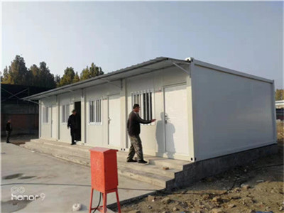 北京集装箱活动房搭建 