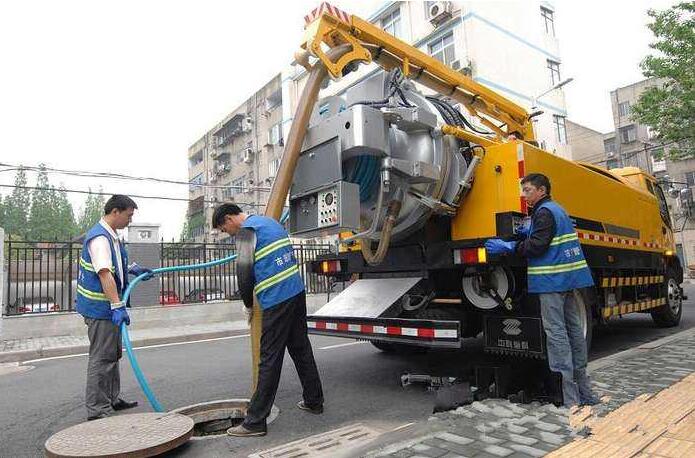 泸州管道疏通 
