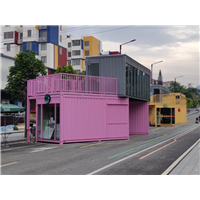 清远住人集装箱