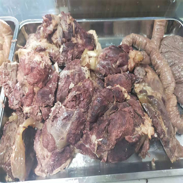 驴肉制品 