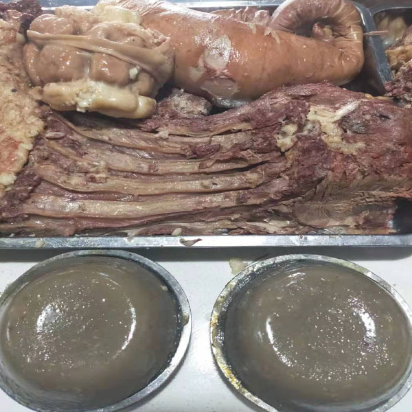 驴肉制品 