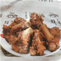 驴肉制品 