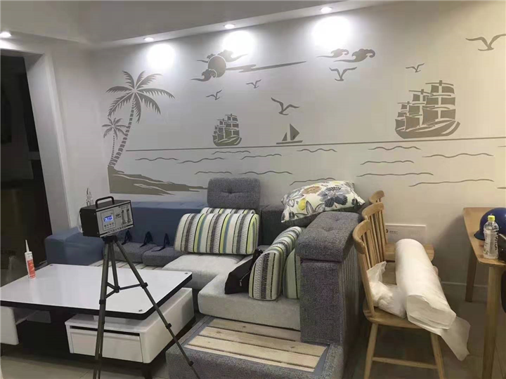 龙游御境甲醛检测 
