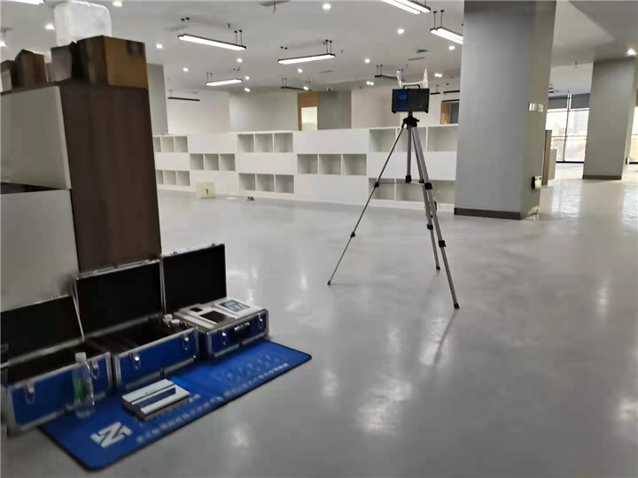 八喜珠宝甲醛治理 