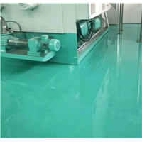 永城水性环氧地坪