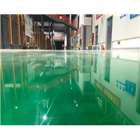 永城环氧地坪