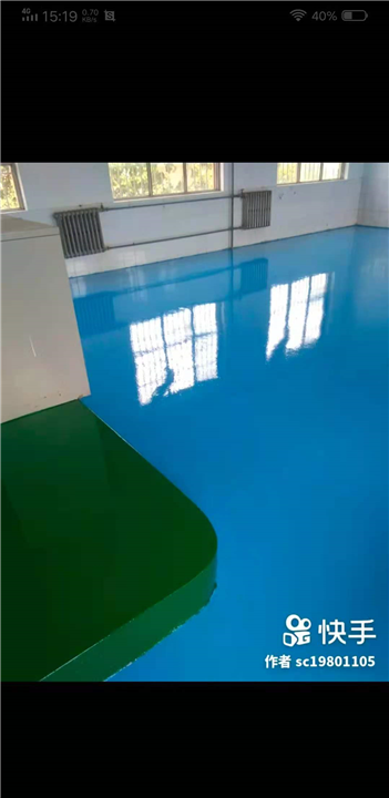 商丘车间地坪