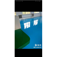 商丘车间地坪