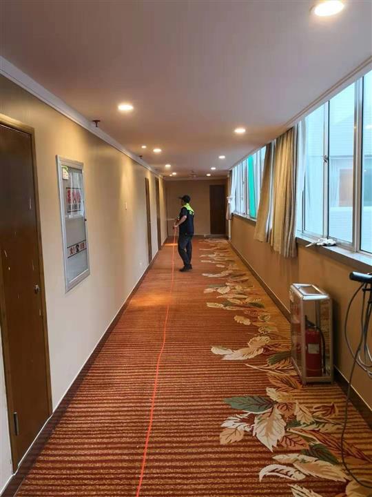 济南酒店除甲醛