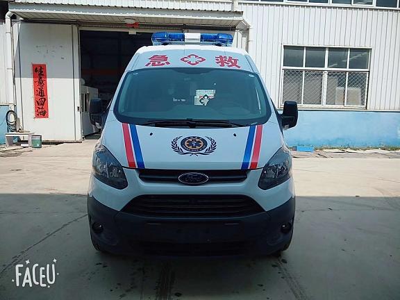 汾阳专业救护车 