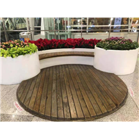 广州玻璃钢休闲椅