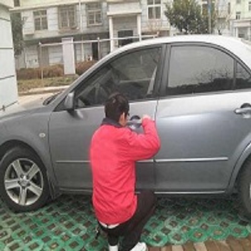 丽水开汽车锁