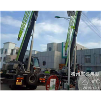 宿州市吊车出租公司