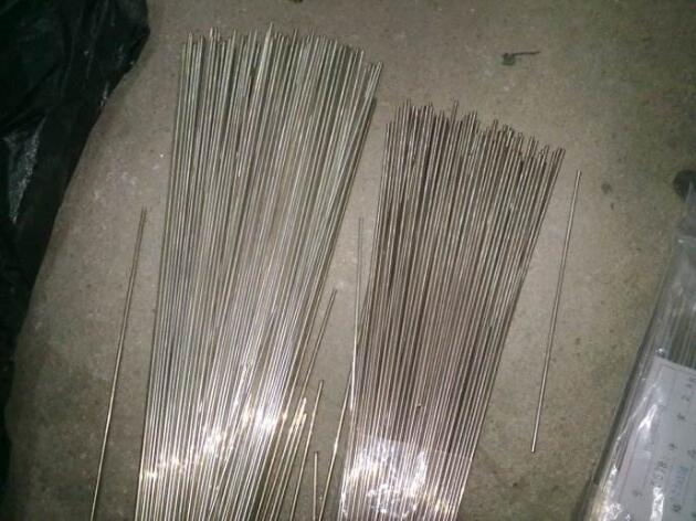 淄博银焊条回收 