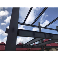 惠州钢结构平台