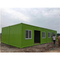 长沙工地活动板房